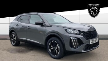 Peugeot 2008 1.2 PureTech 130 Allure 5dr EAT8 Petrol Estate